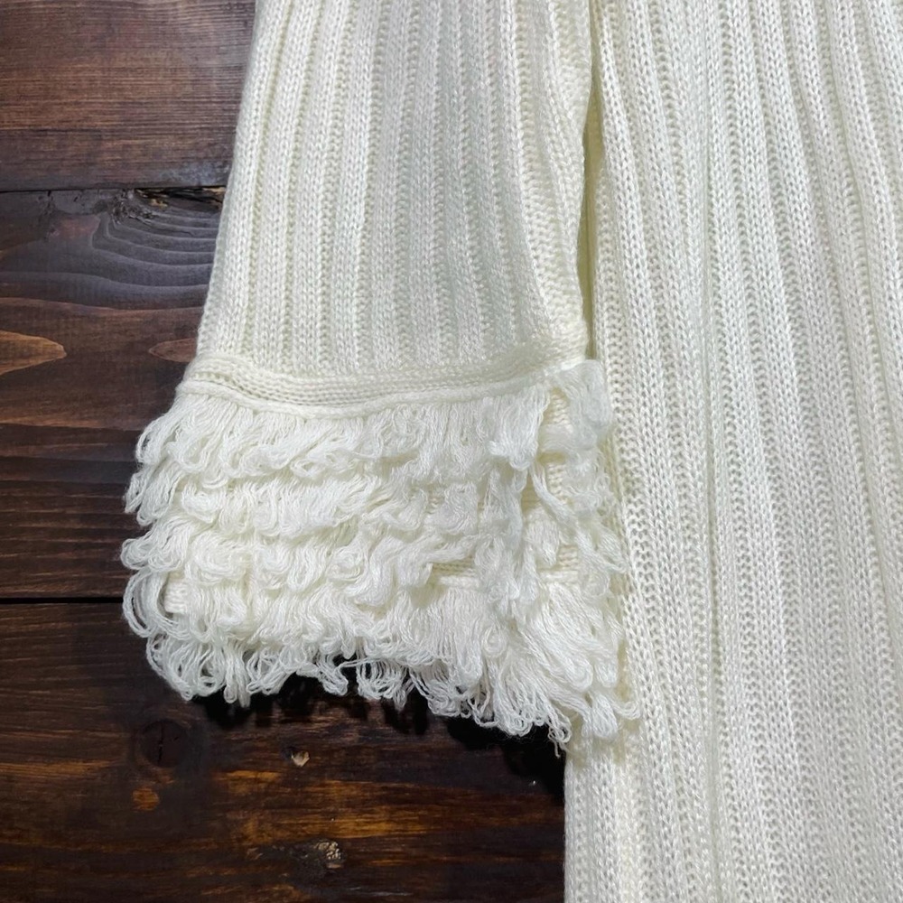 Vintage Cato Knit Duster - Picture 5 of 6